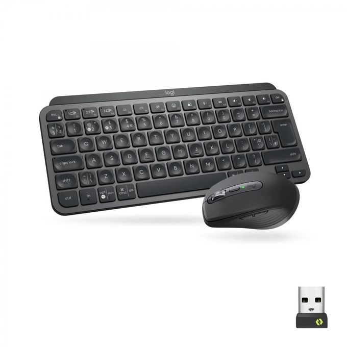 logitech MX Keys Mini Combo For Business | Best Deals thumbnail 2